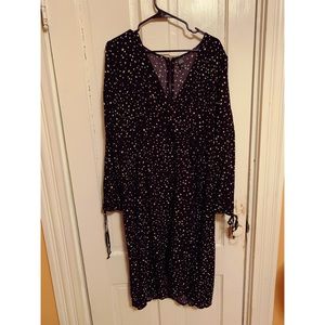 Wild Fable Faux Wrap Dress